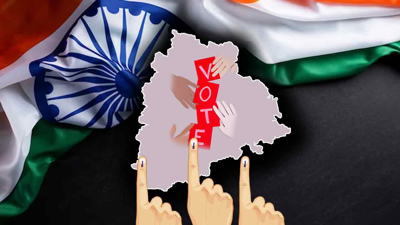 తెలంగాణ ఓటర్లకు ఏమైంది.. ఈ నిశ్శబ్ధ వాతావరణం ఏ పార్టీ వైపు?